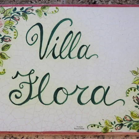 Flora By Salento Affitti Villa