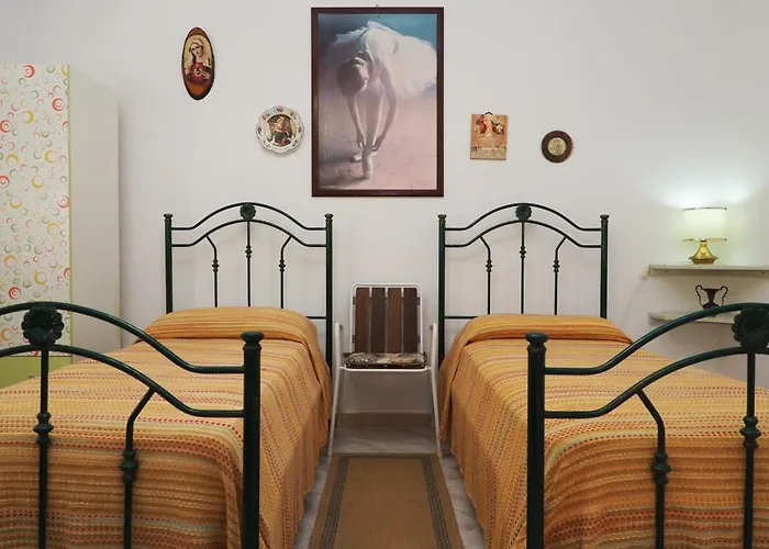 Flora By Salento Affitti Torre Suda