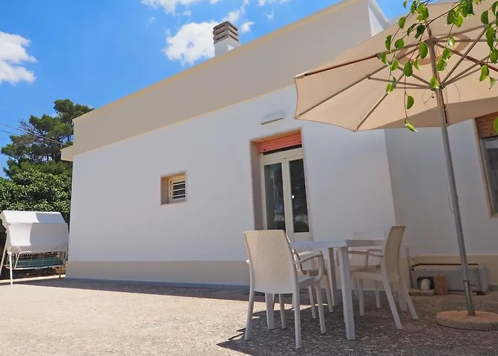 Villa Flora By Salento Affitti Torre Suda