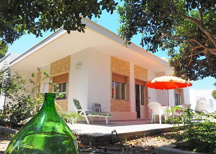 Flora By Salento Affitti Villa *